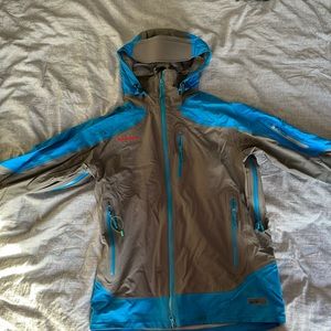 Mammut Softech Technical Ski/Climbing Shell